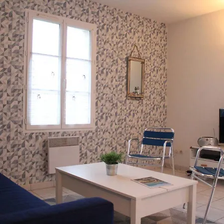 Maison De Vacances Calme A St-Georges-D'Oleron, Proche Plage, 4 Couchages, Jardin, Parking, Menage Inclus - Fr-1-246A-204 Saint-Georges-d'Oleron Exterior foto