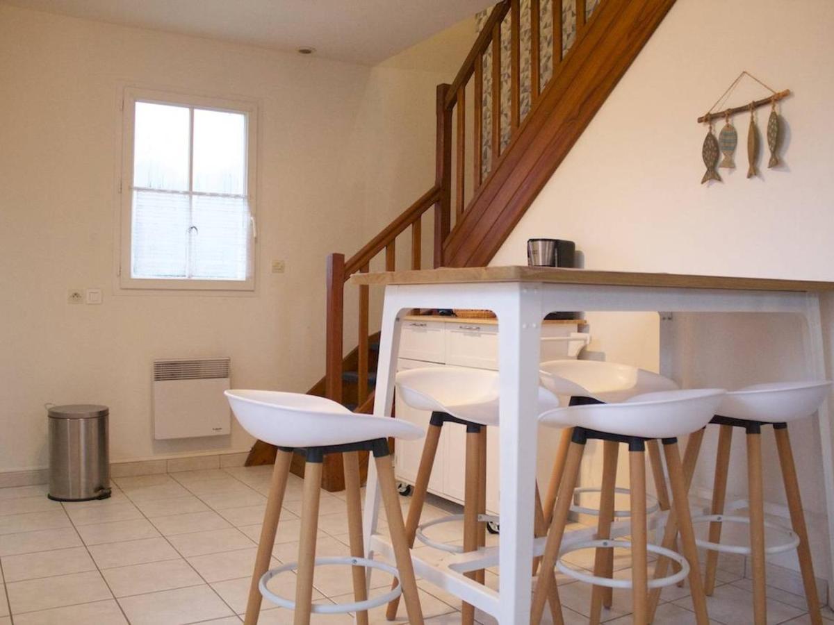 Ferienhaus Maison De Calme A St-georges-d'oleron, Proche Plage, 4 Couchages, Jardin, Parking, Menage Inclus - Fr-1-246a-204 *