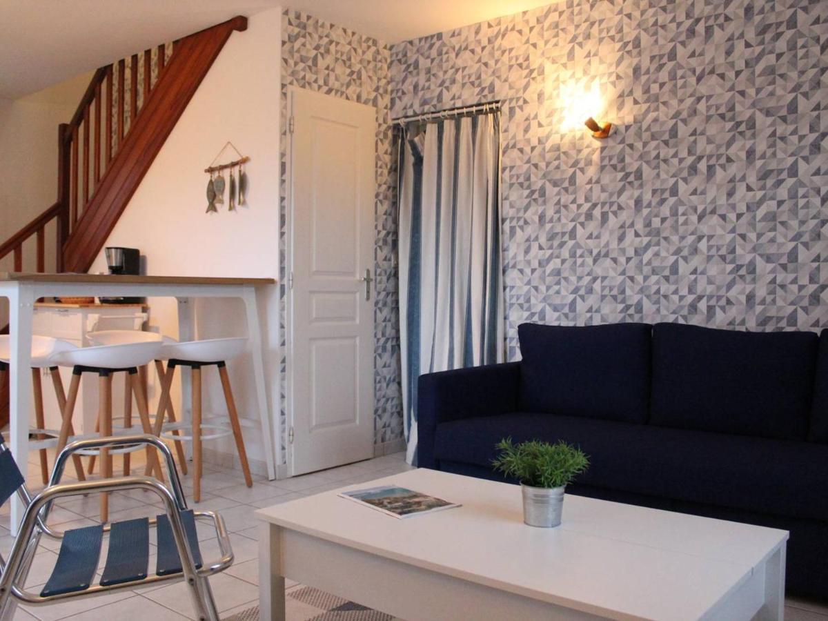 Maison De Calme A St-georges-d'oleron, Proche Plage, 4 Couchages, Jardin, Parking, Menage Inclus - Fr-1-246a-204