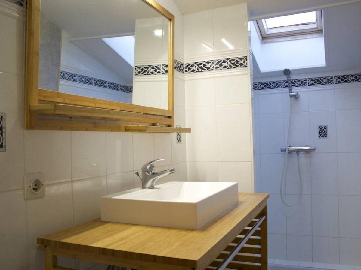 Ferienhaus Maison De Calme A St-georges-d'oleron, Proche Plage, 4 Couchages, Jardin, Parking, Menage Inclus - Fr-1-246a-204