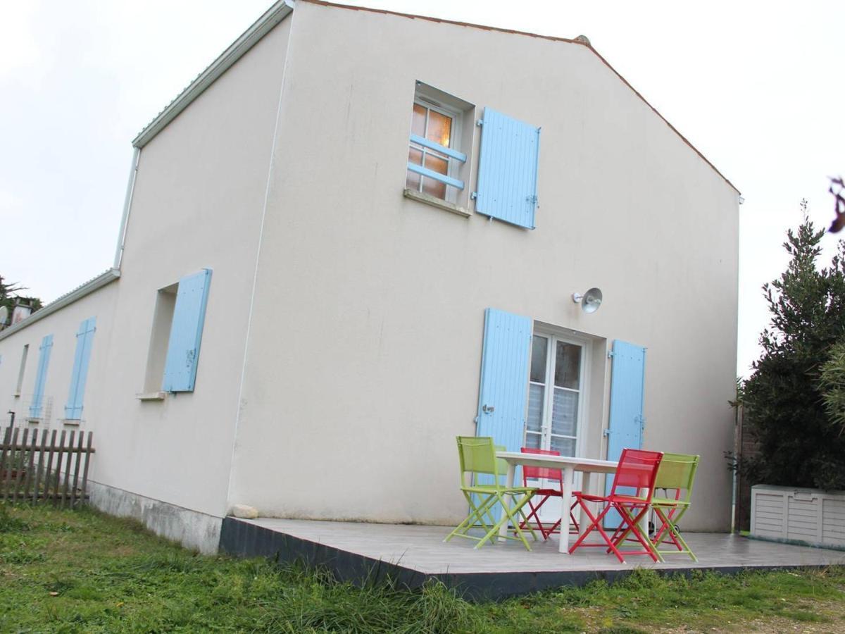Ferienhaus Maison De Calme A St-georges-d'oleron, Proche Plage, 4 Couchages, Jardin, Parking, Menage Inclus - Fr-1-246a-204 Saint-Georges-d'Oleron